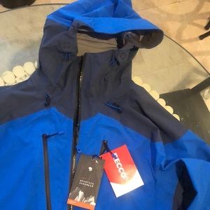 Mountain Hardwear Cyclone Jacket Recco 